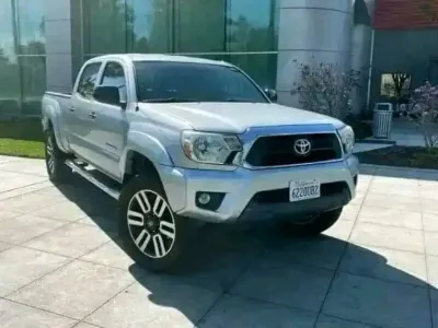 2012 Toyota Tacoma