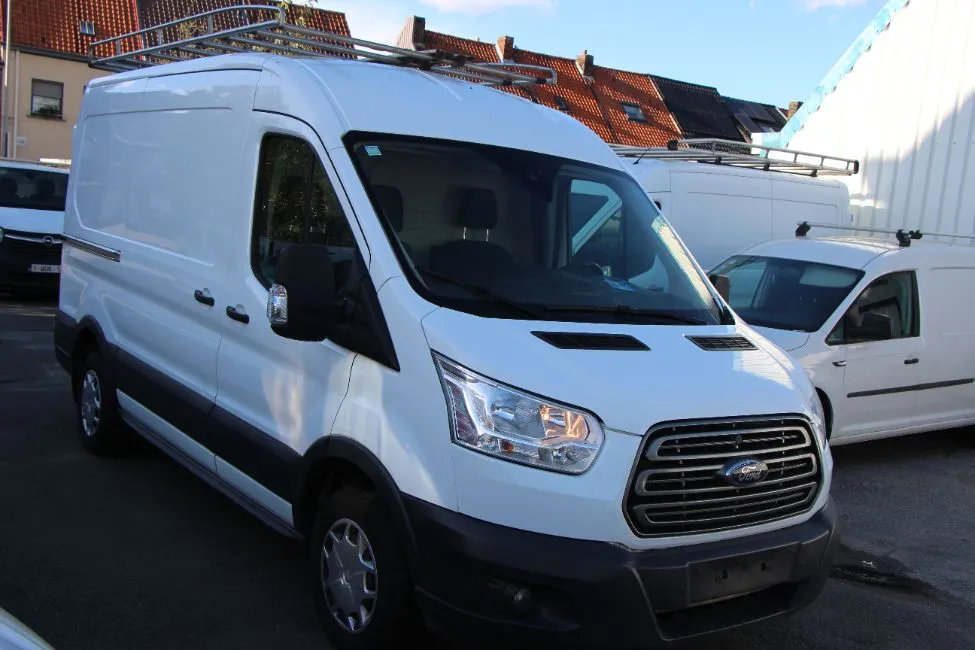 Ford Transit 2.0 Tdci 131Pk Euro6 Airco Cruise Controle Park Image 3