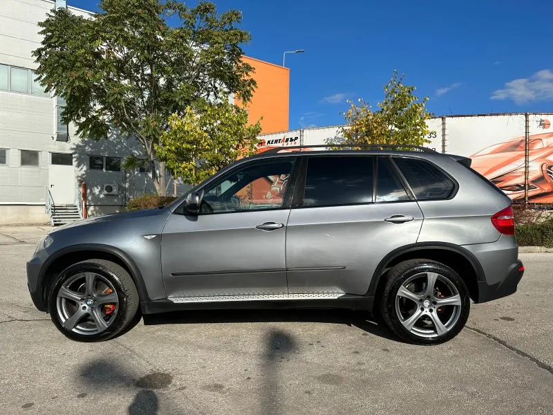 BMW X5 3.0d/Кожа/Нави Image 2