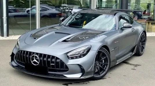 Mercedes-Benz AMG GT Black Series =AMG Carbon Exterior= Гаранция