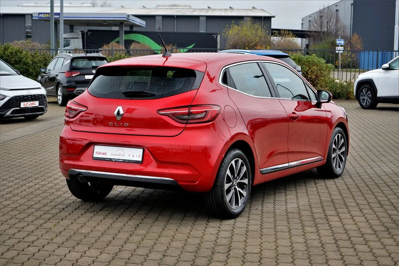 Renault Clio TCe 90 Navi LED Xenon  Image 4