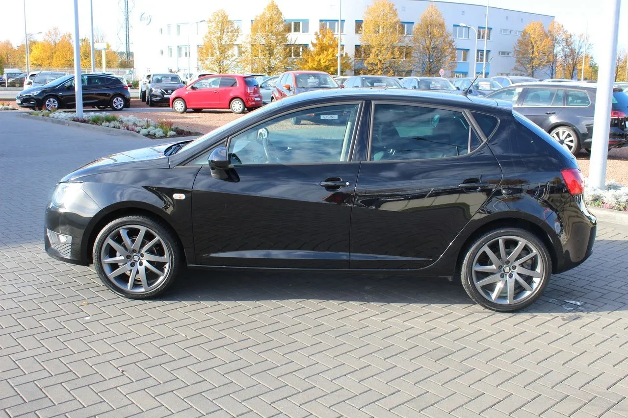 Seat Ibiza 1.2 TSI FR Navi Bi-Xenon...  Image 8