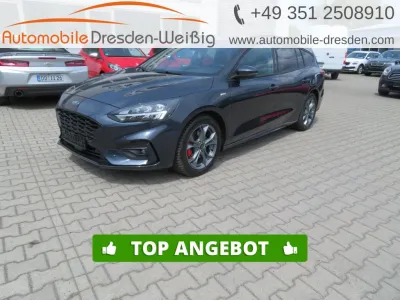 Ford Focus TURNIER 1.5 ST-LINE X*NAVI*ACC*KAMERA*DAB