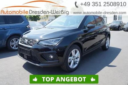 Seat Arona 1.0 TSI DSG FR*NAVI*ACC*LED*DAB*FULL LINK*