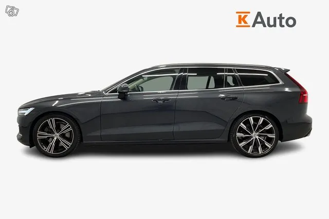 Volvo V60 T6 AWD Inscription aut * 360 kamera / Adapt. vakkari / Pilotassist / BLIS / Harman/Kardon * Image 5