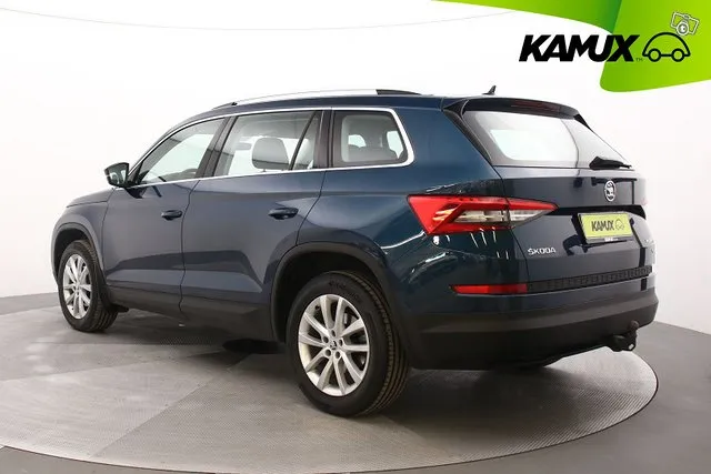 Skoda Kodiaq 1,4 TSI 4x4 Ambition DSG Autom. / Juuri huollettu / Suomi-auto / Pa. Lisälämmitin / Neliveto / Image 6