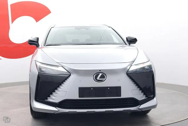 Lexus RZ 450e AWD Luxury - Uusi auto heti toimitukseen Image 8