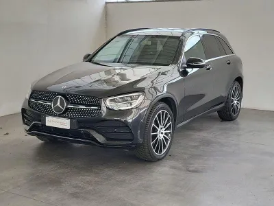 MERCEDES BENZ Classe GLC GLC 220 d 4Matic Premium Plus