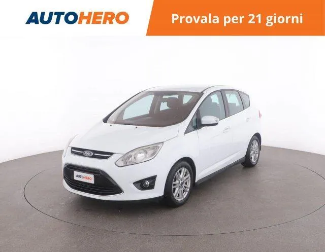 FORD C-Max 1.6 TDCi 115 CV Titanium Image 1