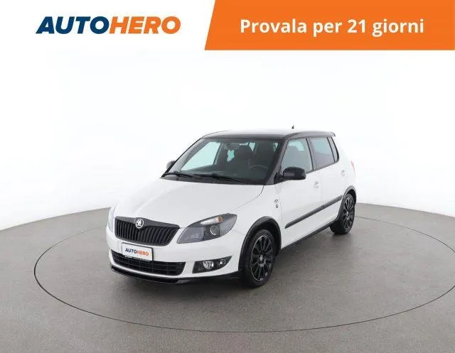 SKODA Fabia 1.2 12V 70 CV 5p. Monte-Carlo Image 1