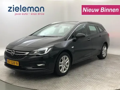 Opel Astra Sports Tourer 1.0T Online Edition Navi Cruise