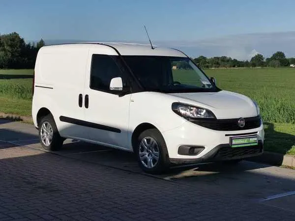 Fiat Doblo 1.6 MJ Image 4