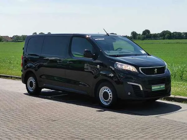 Peugeot Expert 2.0 HDI Lang L2 AUT 177P Image 4