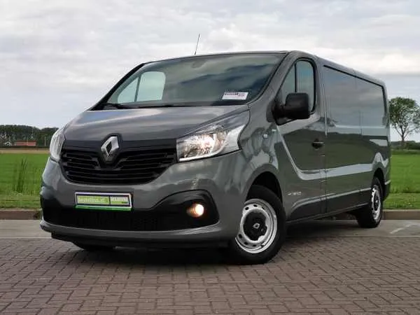 Renault Trafic 1.6 DCI L2H1 Lang Airco Navi Image 1