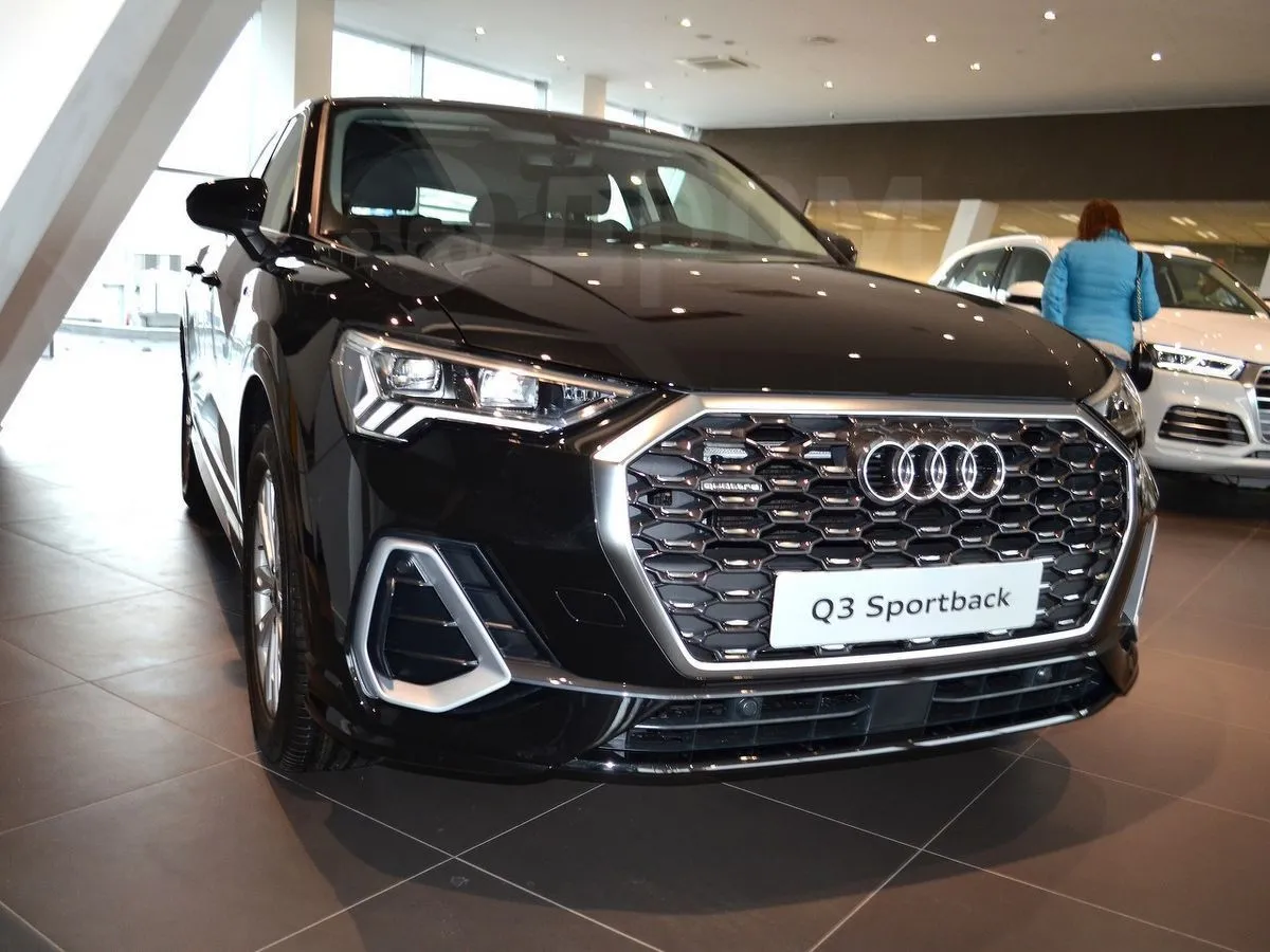 Audi Q2 2.0 TFSI Design Quattro 190PK HM18355 Image 3