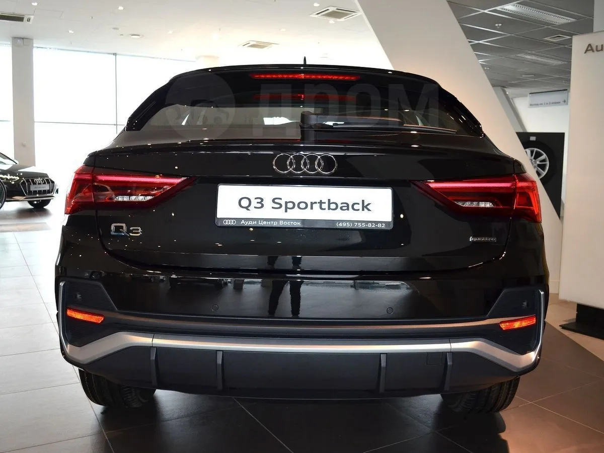 Audi Q2 2.0 TFSI Design Quattro 190PK HM18355 Image 4