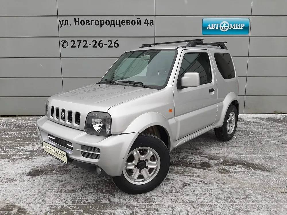 Suzuki Jimny Image 1