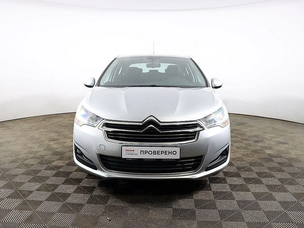 Citroen C4 Image 2