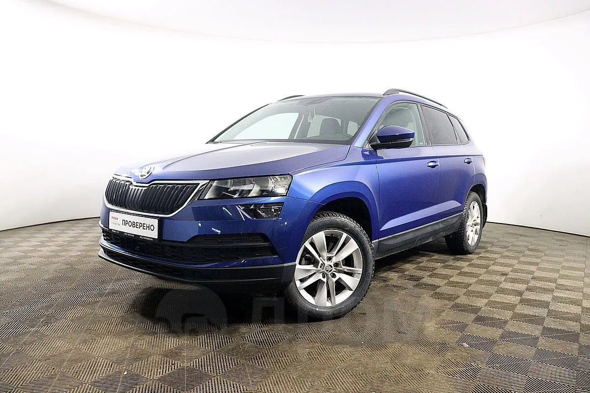 Skoda Karoq Image 1