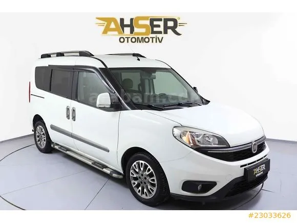 Fiat Doblo Doblo Combi 1.3 Ecojet Premio Plus Image 5