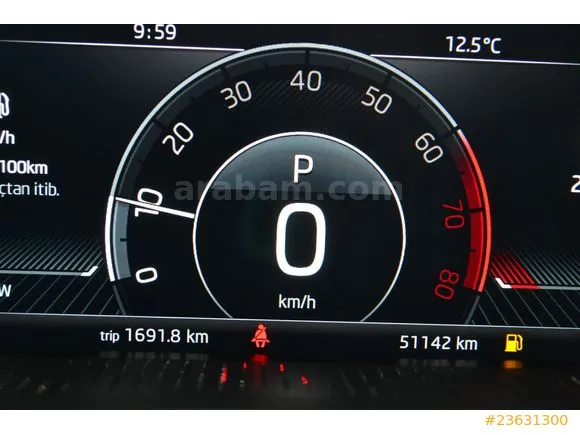 Skoda Scala 1.0 TSI Premium Image 1