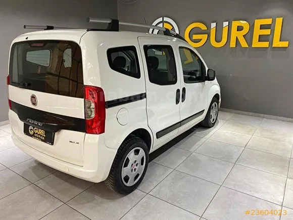 Fiat Fiorino Fiorino Combi 1.3 Multijet Urban Image 5