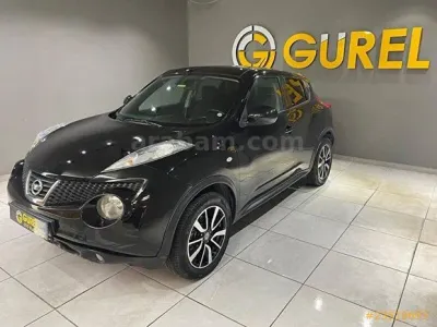 Nissan Juke 1.6 Sport Pack