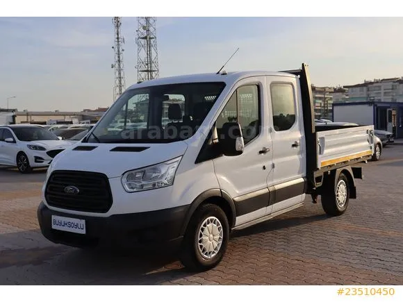 Ford Trucks Transit 350 M Çift Kabin Image 1