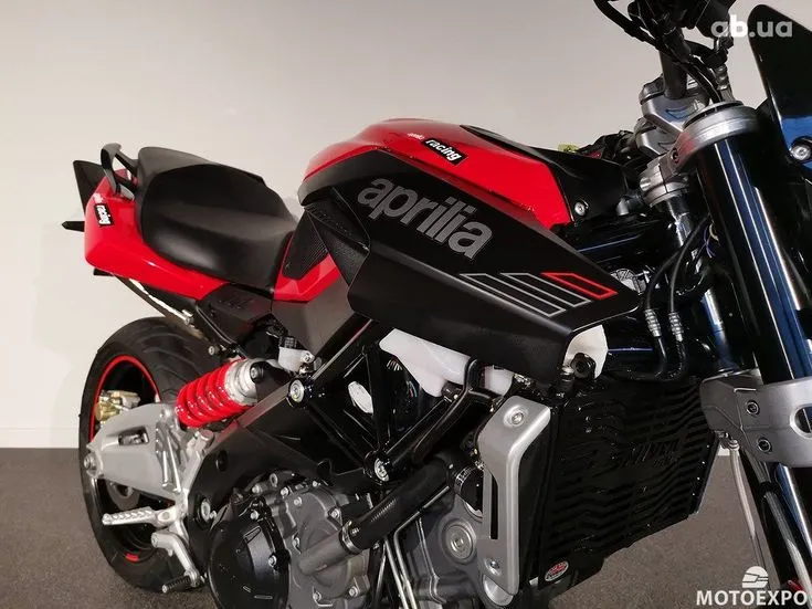 Aprilia Shiver Image 8